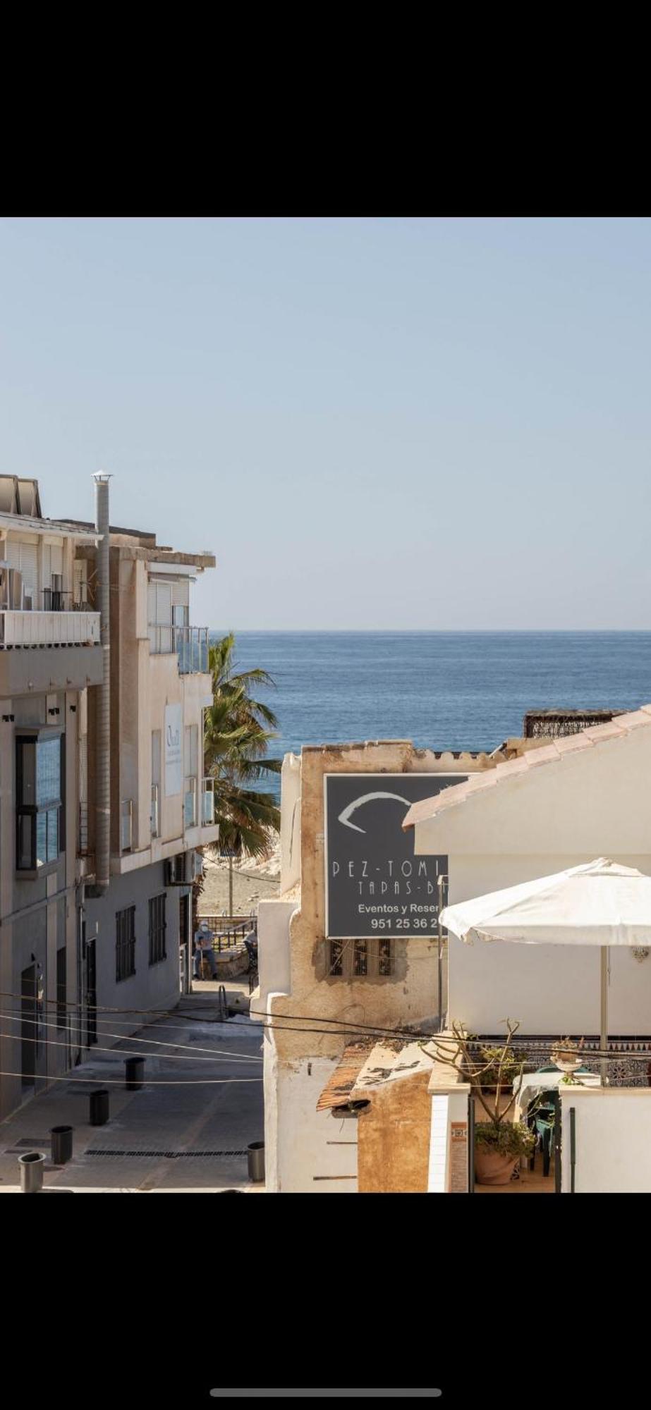 Paraiso Pedregalejo Malaga Zewnętrze zdjęcie