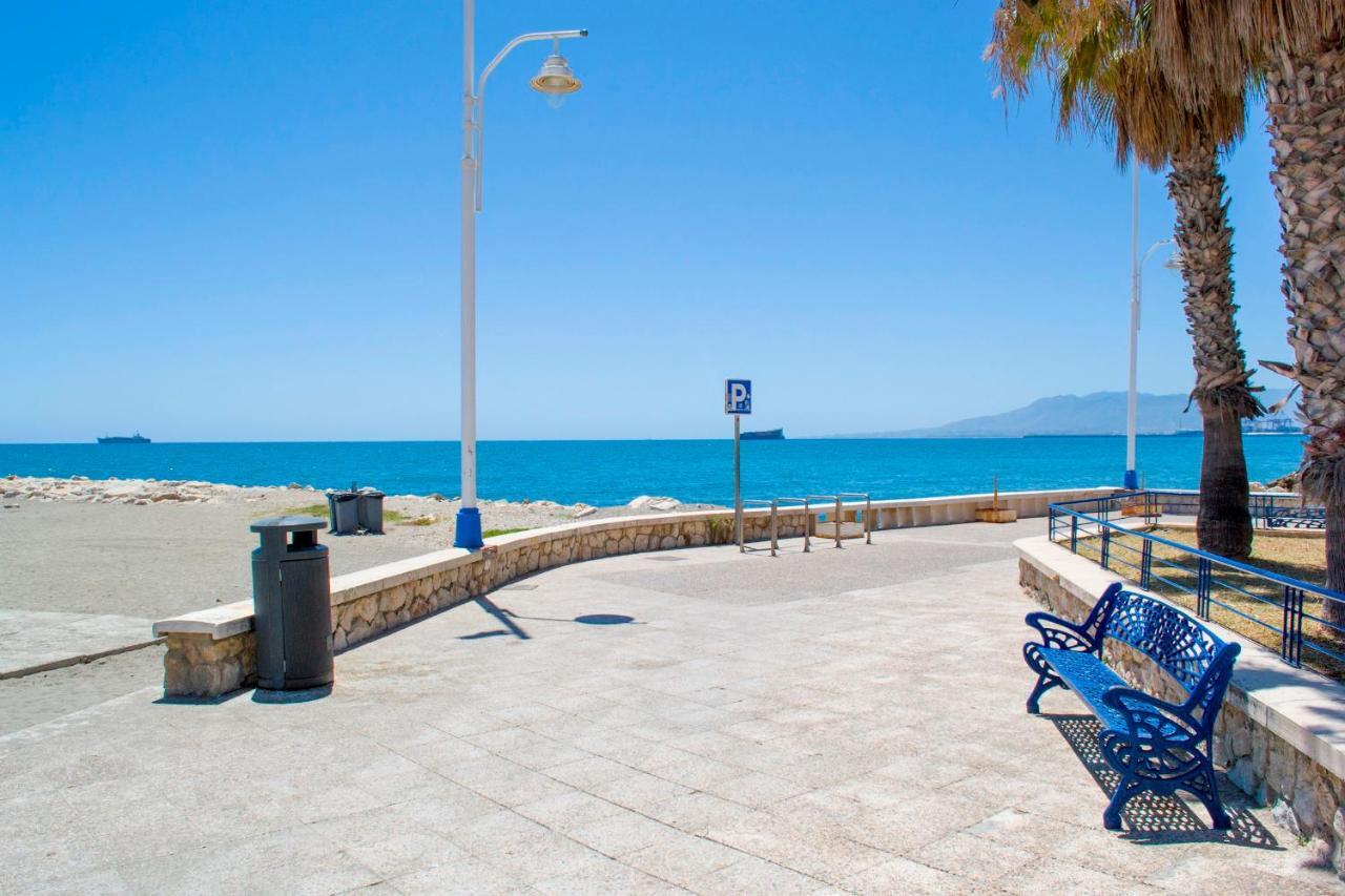 Paraiso Pedregalejo Malaga Zewnętrze zdjęcie