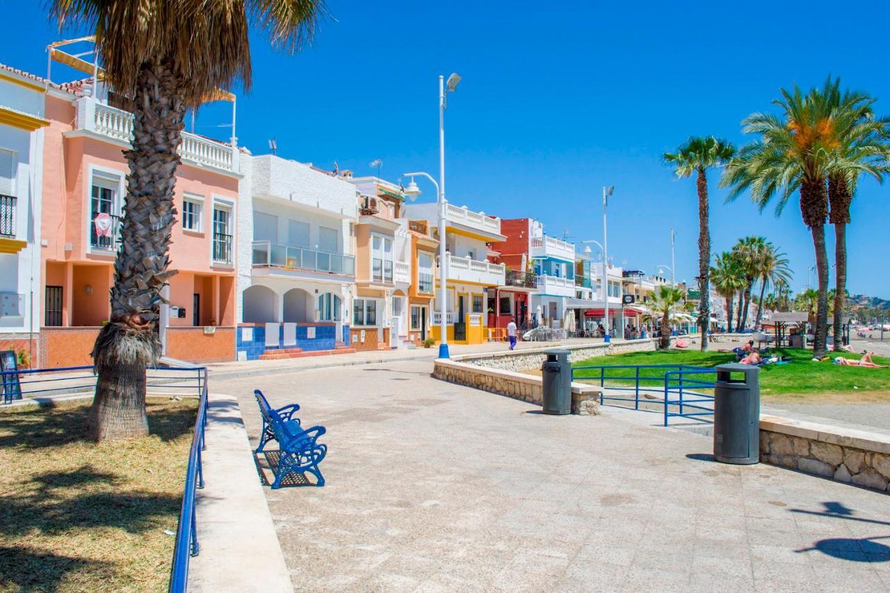 Paraiso Pedregalejo Malaga Zewnętrze zdjęcie